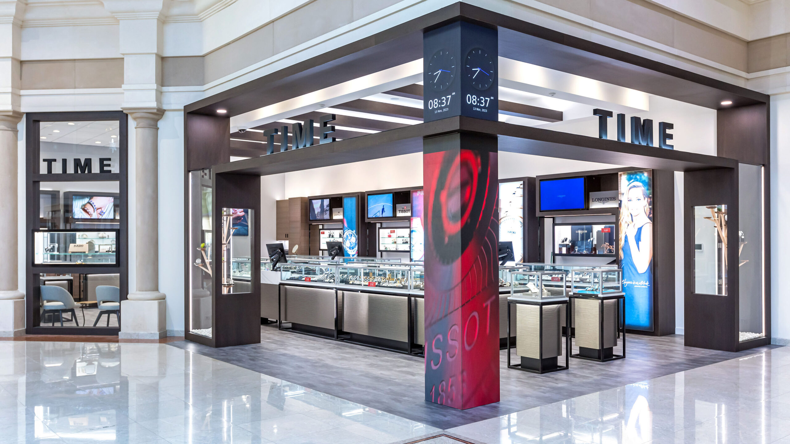 Abt Electronics - 3D Exhibits